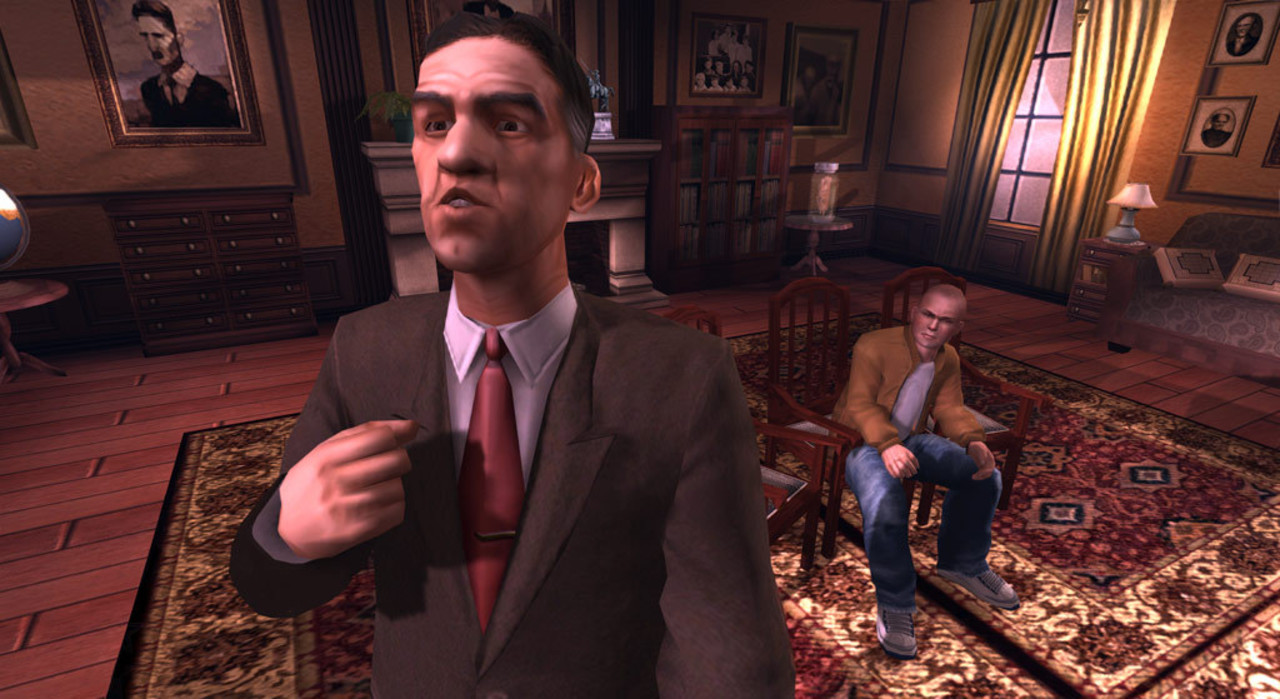 Скриншот Bully: Scholarship Edition (2008) PC | RePack от R.G. Механики
